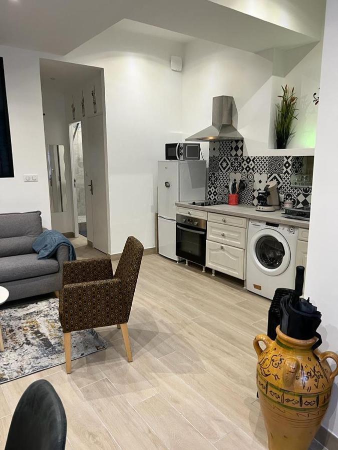Apartament Le Phare De La Ciotat Zewnętrze zdjęcie