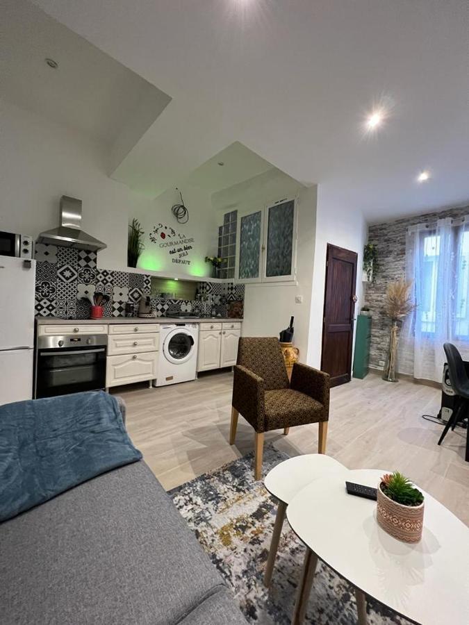 Apartament Le Phare De La Ciotat Zewnętrze zdjęcie