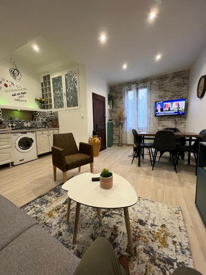 Apartament Le Phare De La Ciotat Zewnętrze zdjęcie